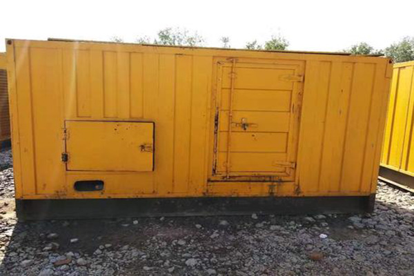 瓦房店发电机出租