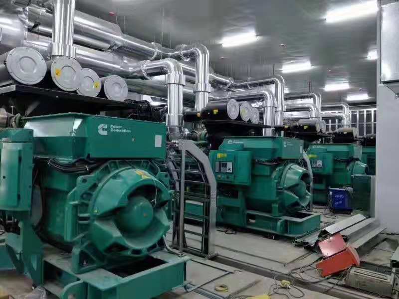 瓦房店发电机出租