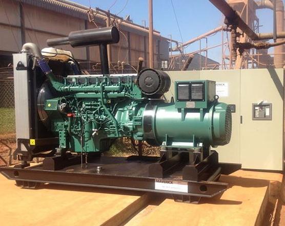 瓦房店发电机出租